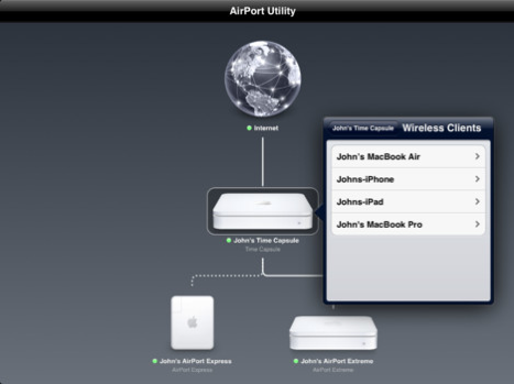airport utility for mac isn